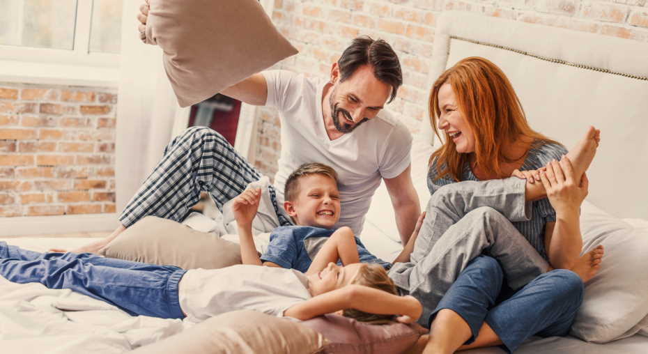 Easy Tips To Spend More Time With Your Family!